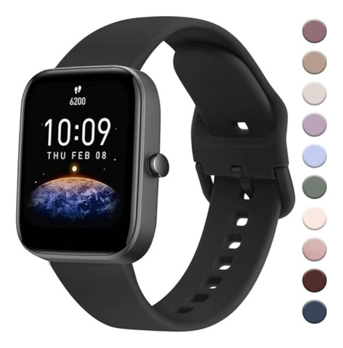 Ak Correa Para Amazfit Gts 4 / Gts 4 Mini / Gts 3