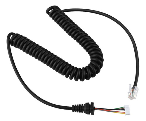 Cable Microfono Para Altavoz Yeasu Mh Aj Ft R