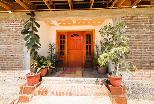 Terreno Con Gran Potencial, Sector Campo Lindo / Curacaví
