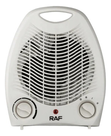 Calefactor Caloventor Estufa Calor Fresco Raf R.1181 2000w