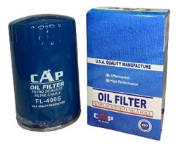 Filtro De Aceite Ford Fiesta 1.6 Fortaleza 4.2 V6