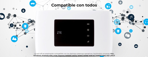 Internet Olo Portátil - Mantente Conectado A Donde Vayas
