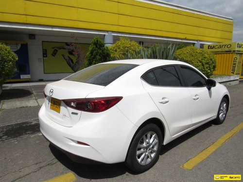 Mazda Mazda 3 Prime 2.0 Automático Sedán
