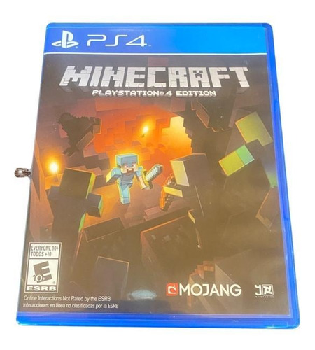 Minecraft Ps4