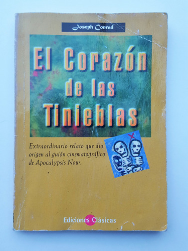 Joseph Conrad El Corazon De Las Tinieblas Ediciones Clasicas