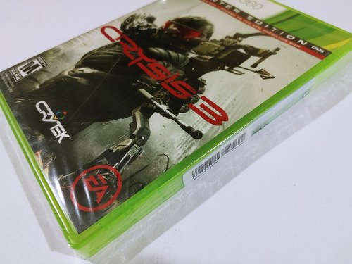 Crysis 3 Hunter Edition - Xbox 360 Físico Nuevo & Sellado