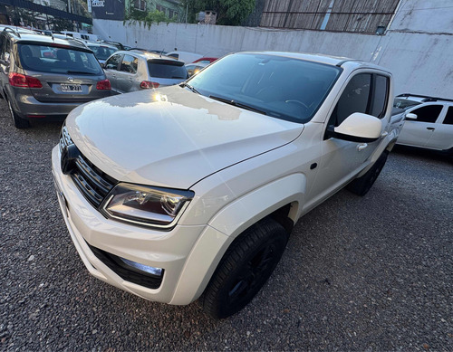 Volkswagen Amarok 2.0 Cd Tdi 180cv 4x4 Highline Pack At
