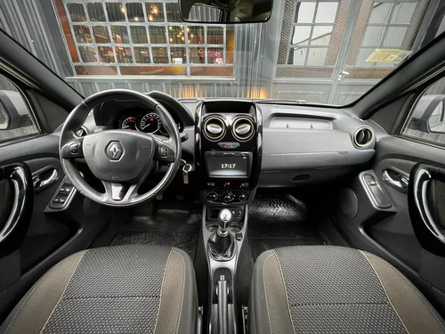 Renault Duster 2.0 Ph2 4x2 Privilege