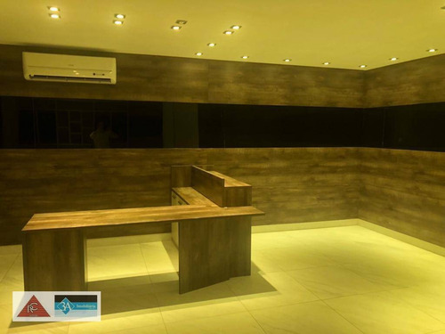 Prédio Para Alugar, 384 M² Por R$ 28.000,00/mês - Jardim Anália Franco - São Paulo/sp - Pr0042