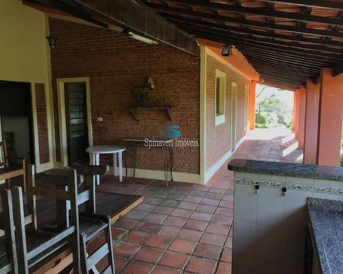 Imagem 6 de 30 de Chácara Para Permuta Em Atibaia Ou Venda - 5.000 Metros Quadrados! - Ch00625 - 69735648