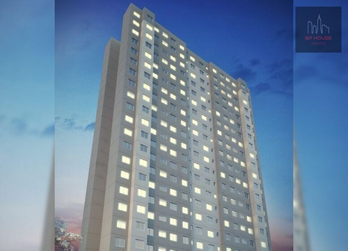 Imagem 1 de 15 de Apartamento À Venda Com 2 Dormitórios Próximo Ao Parque Do Carmo - Tc1341