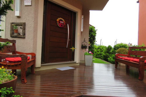 Imagem 2 de 30 de Casa A Venda Quinta Da Serra - Canela - Rs - 838