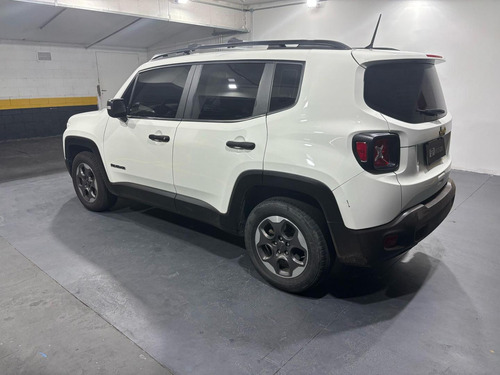 Jeep Renegade 1.8 Autom.