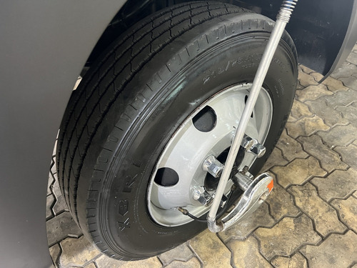 Caminhão Vw 8160 Delivery Prancha Reboque 8.160 Plataforma