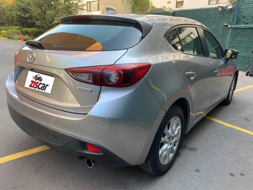 Mazda 3 2.0 Skyactiv - G V Sr 2015