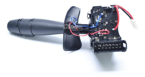 Imagen 3 de 9 de Palanca Direccional Y Luces Renault Kangoo 2001 2009