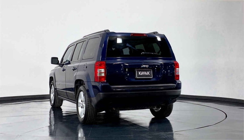 Imagen 4 de 15 de 110934 - Jeep Patriot 2014 Con Garantía