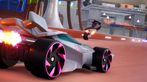 Hot Wheels Unleashed 2 Legendary Turbocharged Xbx One-series (Reacondicionado)
