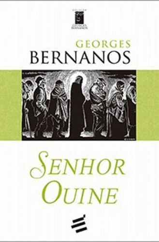 Senhor Ouine, De Bernanos, Georges. Editora E Realizaçoes, Capa Mole Em Português