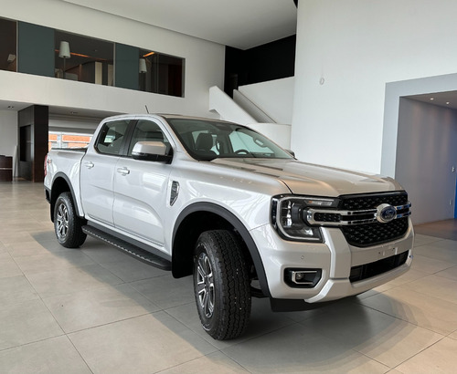 Nueva Ford Ranger Xlt 2.0 Bi-turbo