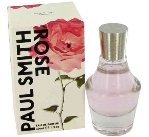 Paul Smith Rose Por Paul Smith Para Mujeres Eau De Parfum Sp