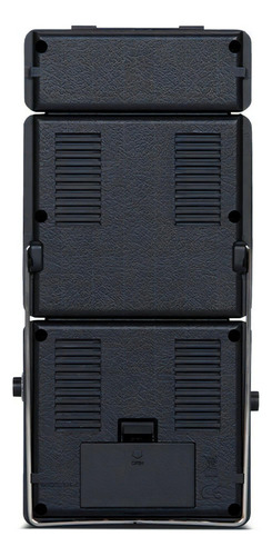 Guitarra Marshall Mini Ms4 en forma de cubo, color negro