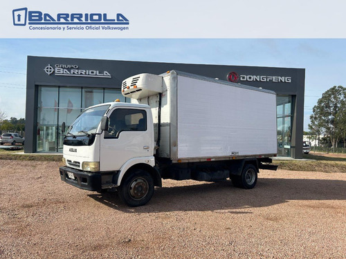Camión Dongfeng Furgón Eq Frío Más Iva 3.9 Grupo Barriola