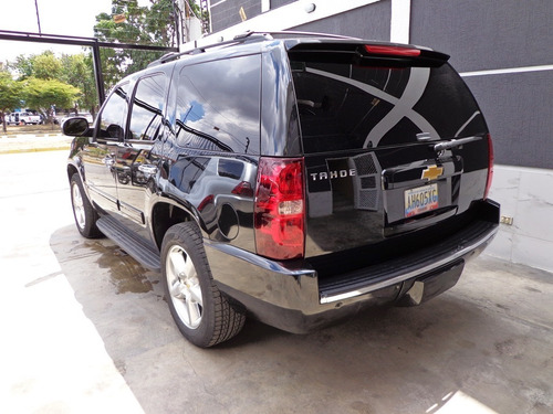 Imagen 4 de 10 de Chevrolet Tahoe Ltz 2013 4x4 Automático