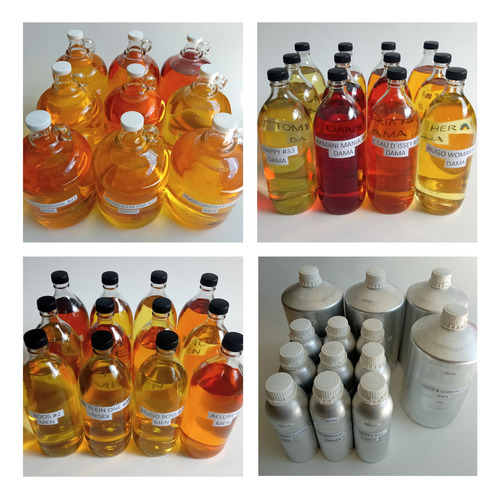 Vendo Inventario Total De Perfumeria Fina Por Motivo D Viaje