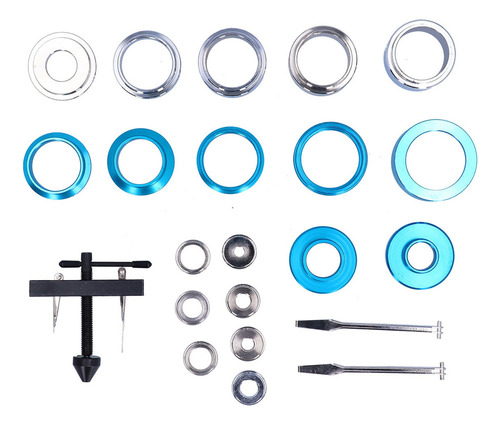 . Extractor Neumático De Ensamblaje De Cigüeñal Con Sello