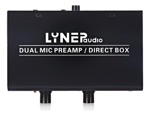 Para Preamplificador De Micrófono Digital De Potencia 2
