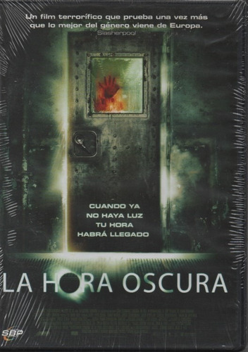 La Hora Oscura - Dvd Nuevo Original Cerrado - Mcbmi