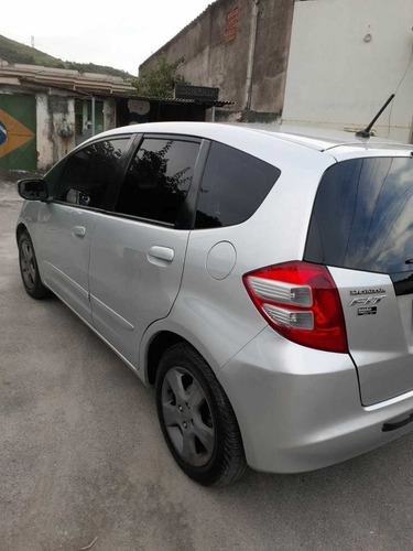 Honda Fit 2010 1.4 Lxl Flex 5p