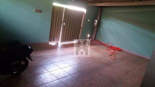 Imagem 11 de 13 de Casa Residencial À Venda, Jardim Morumbi, Jardinópolis. - Ca0190