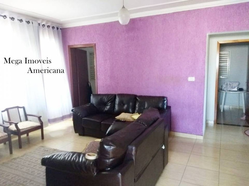 Imagem 11 de 30 de Venda - Casa - Jardim De Éden - Nova Odessa - Sp - 2917
