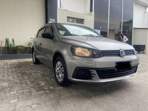 Volkswagen Voyage 1.0 Trendline Total Flex 4p