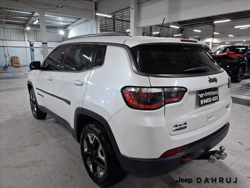 Jeep Compass 2.0 16V DIESEL TRAILHAWK 4X4 AUTOMÁTICO