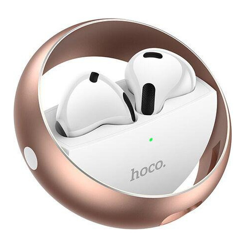 Audiófono Hoco Ew23 Wireless In-ear 16hrs De Autonomía 