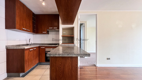 Excelente Departamento 2 Dormitorios En Suite