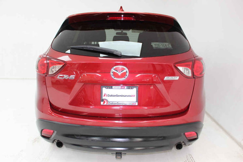 Imagen 6 de 13 de Mazda Cx5 2014 4 Cilindros