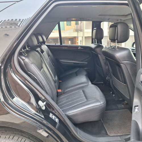 Mercedes Benz Ml 2006