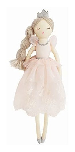 Mon Ami Princess Violette Designer Doll, Soft  B0b4shkftw1