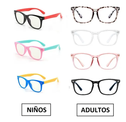 espontáneo abortar piano Monturas Lentes Nino | MercadoLibre 📦