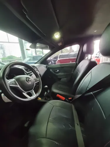 Renault Stepway 1.6 Intense Automática