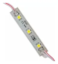 Comprar Modulo Led Crafters 5054 Smd 3 Chips 30lm 12v Luz Color Azul