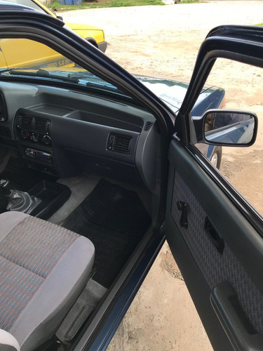 Escort Hobby 1995 Impecável Parece Zero Km Aceito Troca