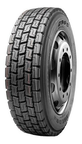 Pneu Linglong Aro 17,5 - 215/75r17,5 - D905 Borrachudo - 126