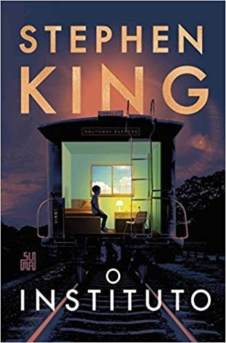 O Instituto Livro  Stephen King