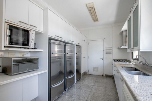 Apartamento Com 3 Dormitórios À Venda, 510 M² Por R$ 10.000.000 - Itaim Bibi - São Paulo/sp - Ap0460