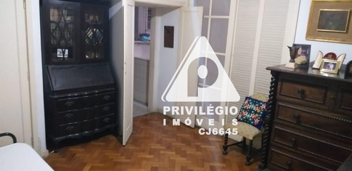 Apartamento 3 Quartos Em Copacabana - 29440